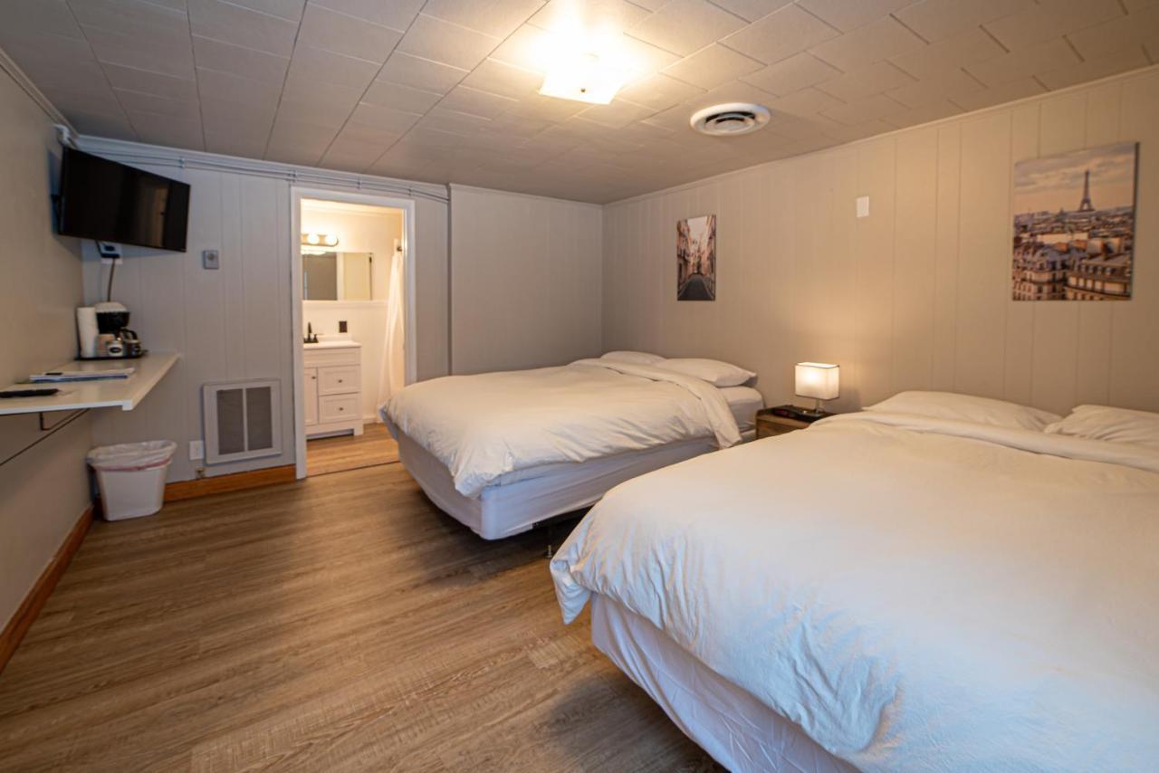 אינדיאן ריבר Star Gate Motel מראה חיצוני תמונה