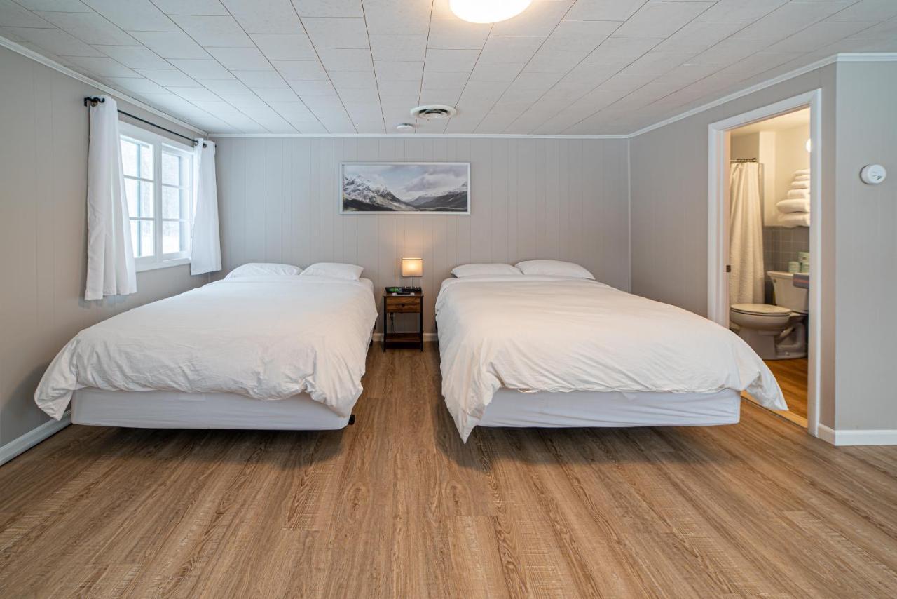 אינדיאן ריבר Star Gate Motel מראה חיצוני תמונה