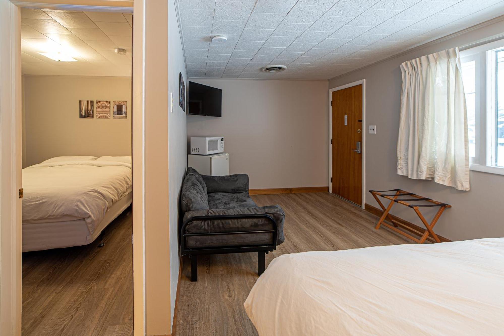 אינדיאן ריבר Star Gate Motel מראה חיצוני תמונה