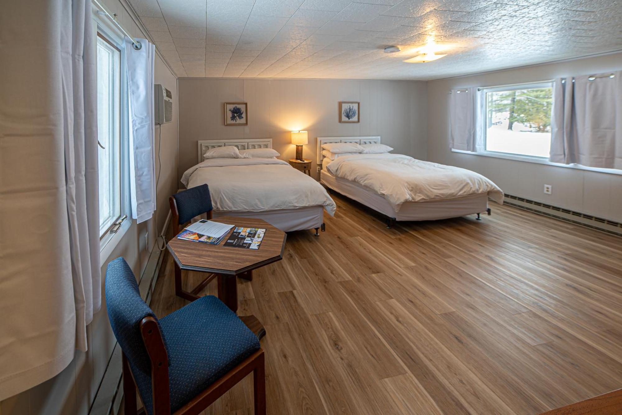 אינדיאן ריבר Star Gate Motel חדר תמונה