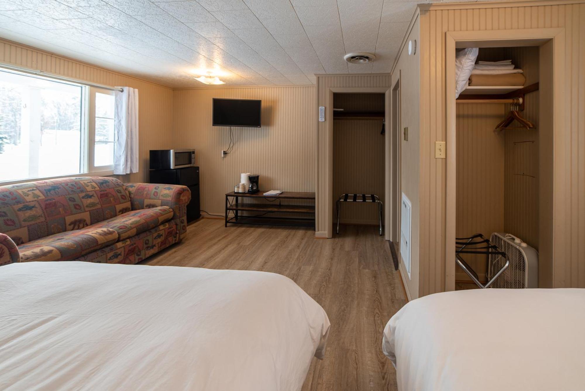 אינדיאן ריבר Star Gate Motel חדר תמונה