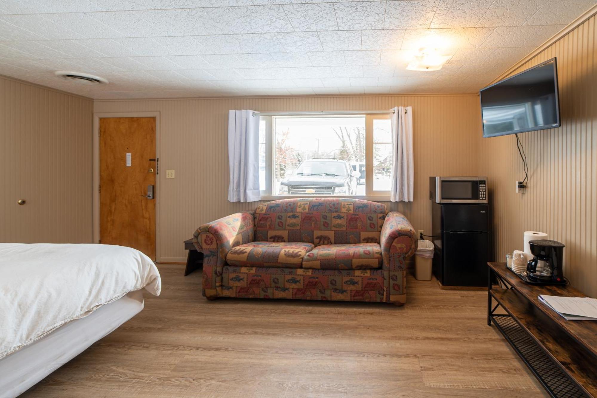 אינדיאן ריבר Star Gate Motel חדר תמונה