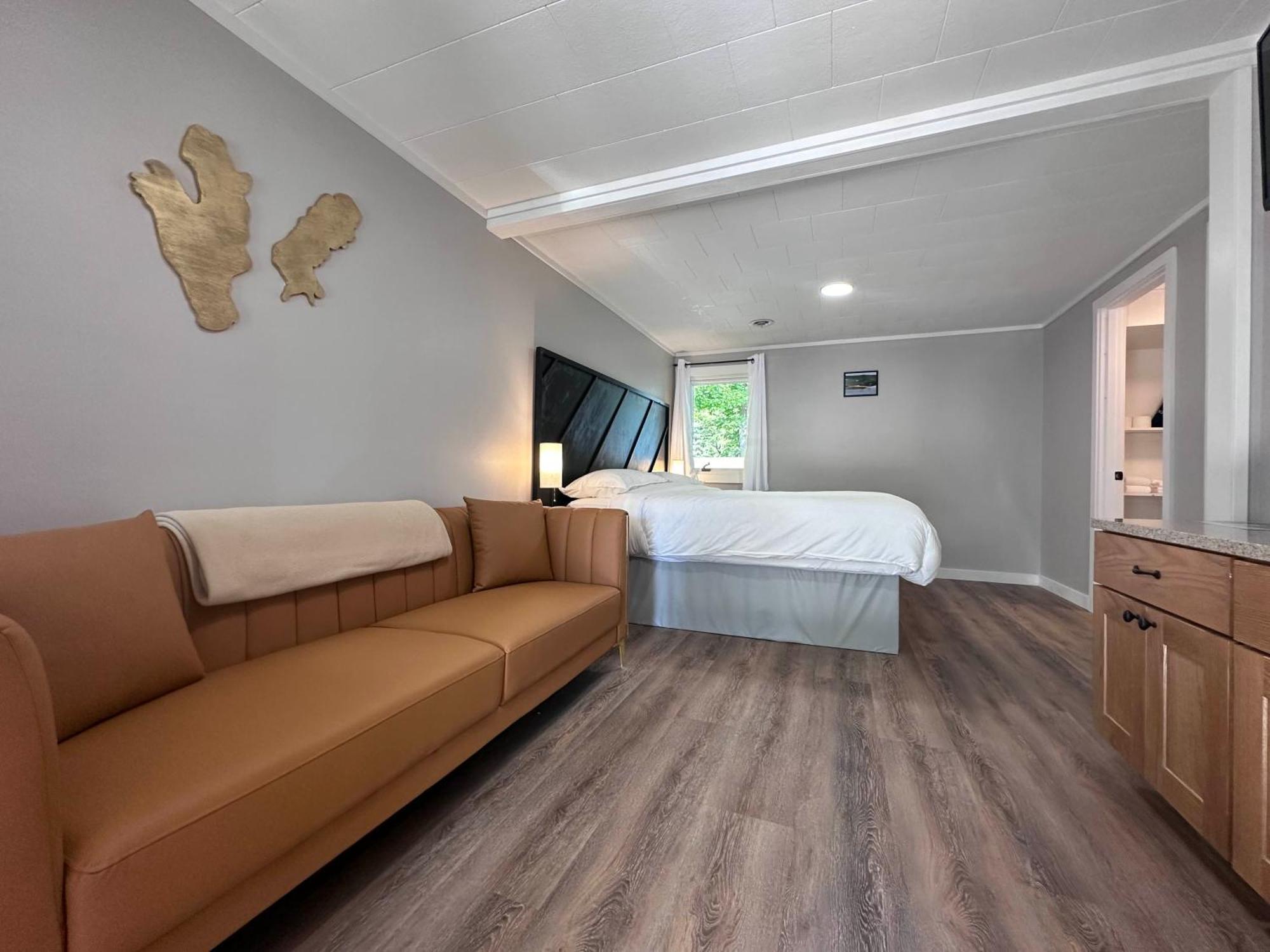 אינדיאן ריבר Star Gate Motel מראה חיצוני תמונה