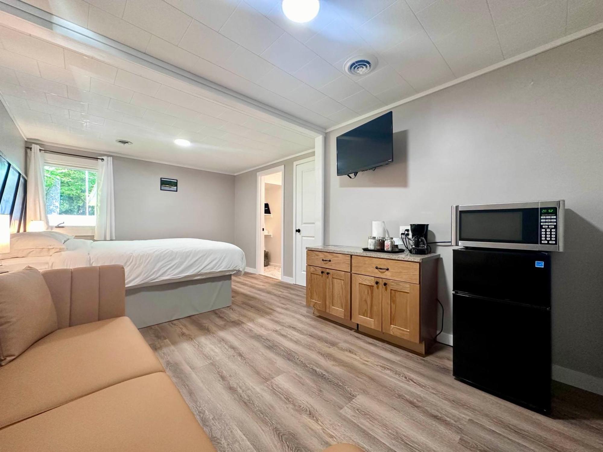 אינדיאן ריבר Star Gate Motel מראה חיצוני תמונה
